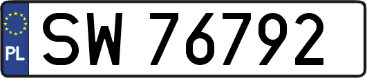 SW76792