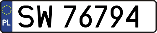 SW76794
