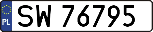 SW76795