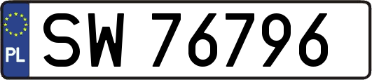 SW76796