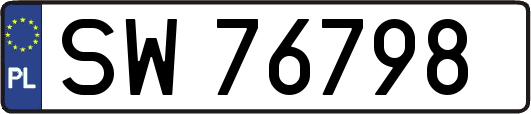 SW76798