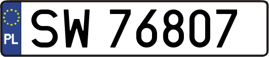 SW76807