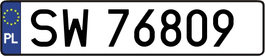 SW76809