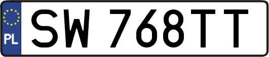 SW768TT