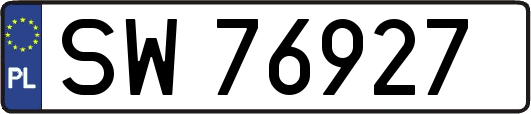 SW76927