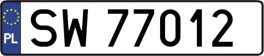 SW77012