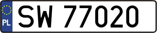 SW77020