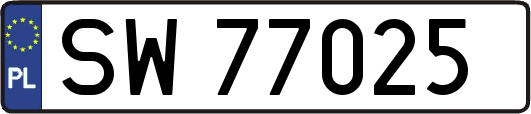 SW77025