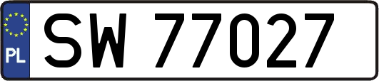 SW77027