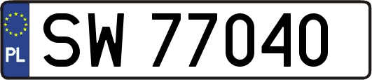SW77040