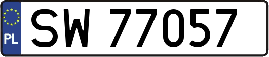 SW77057