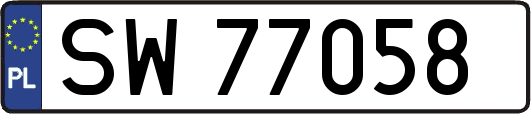 SW77058
