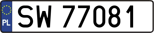 SW77081