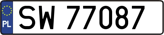SW77087