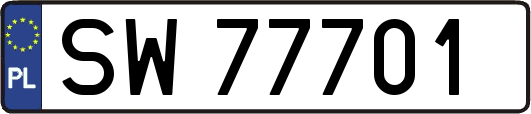SW77701