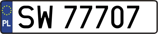 SW77707