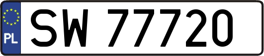SW77720