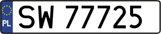 SW77725
