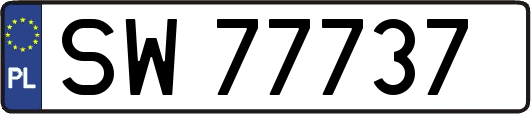 SW77737