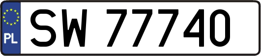SW77740
