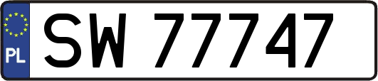 SW77747