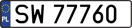 SW77760