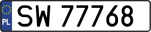 SW77768
