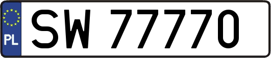 SW77770