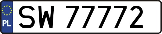 SW77772