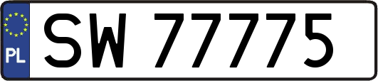 SW77775
