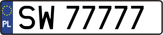 SW77777