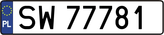 SW77781