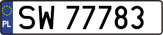 SW77783