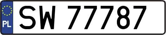 SW77787