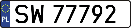 SW77792