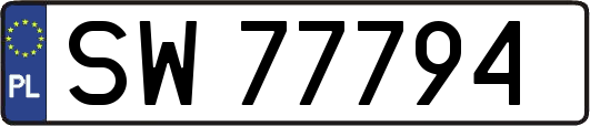 SW77794