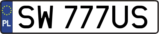 SW777US