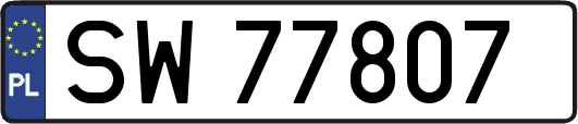 SW77807