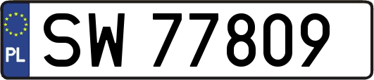 SW77809