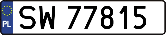 SW77815