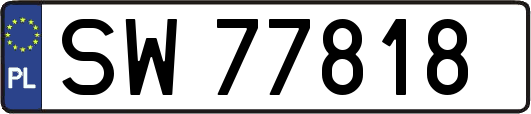 SW77818