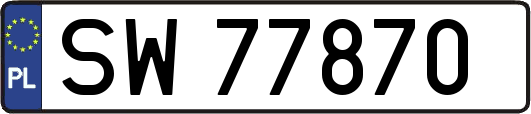 SW77870