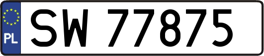 SW77875
