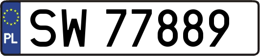 SW77889