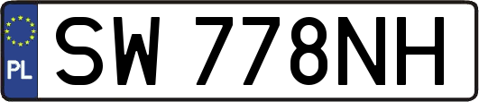 SW778NH