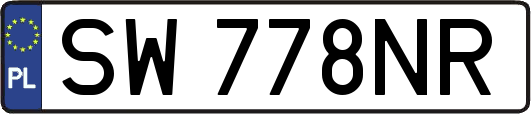 SW778NR