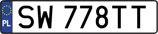 SW778TT