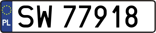 SW77918