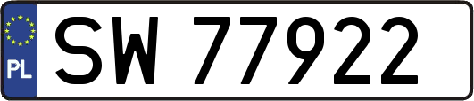 SW77922