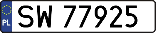 SW77925